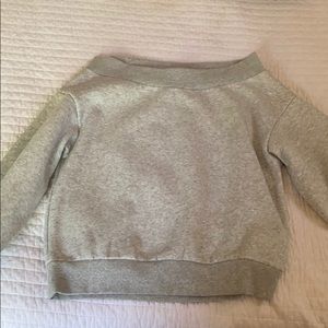H and m sweater